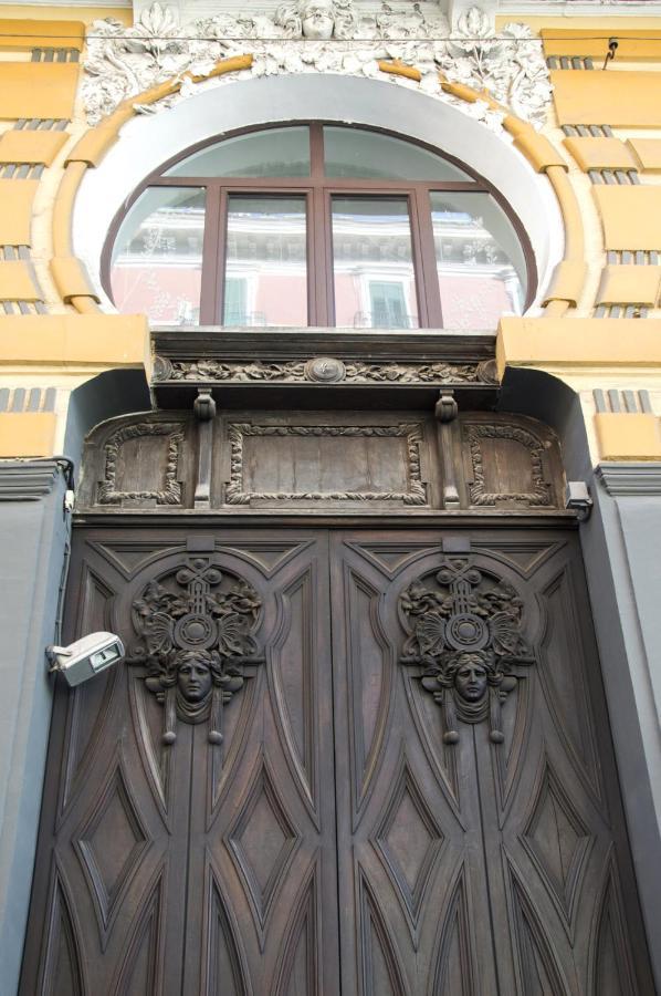 B&B La Rosa Dei Venti Naples Exterior photo