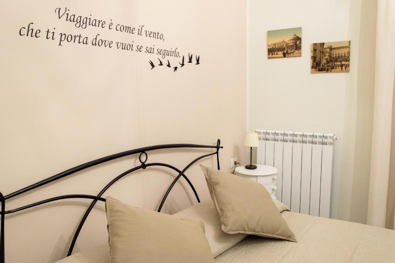 B&B La Rosa Dei Venti Naples Exterior photo