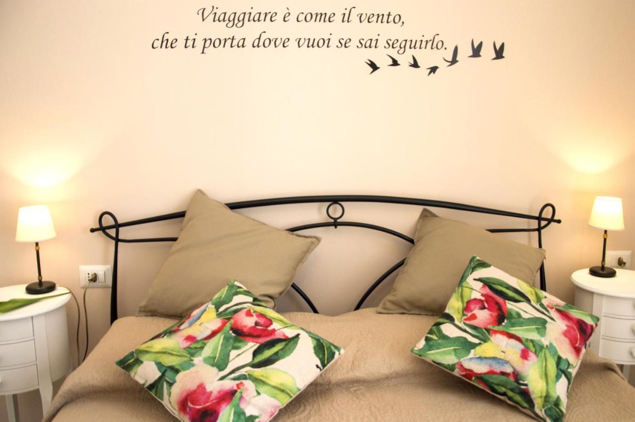 B&B La Rosa Dei Venti Naples Exterior photo