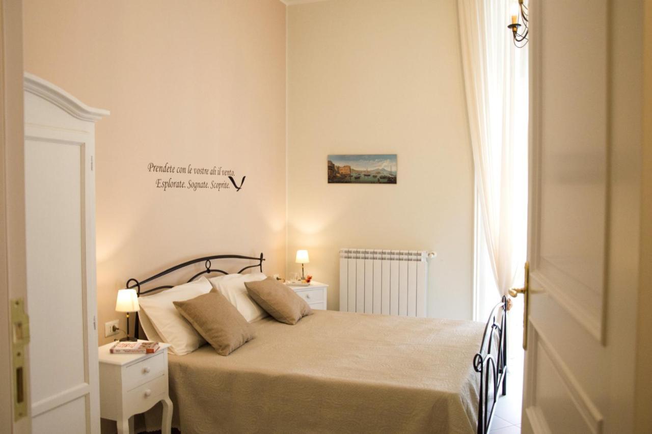 B&B La Rosa Dei Venti Naples Exterior photo