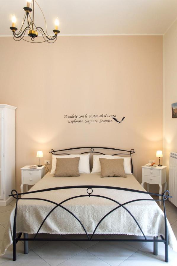 B&B La Rosa Dei Venti Naples Exterior photo